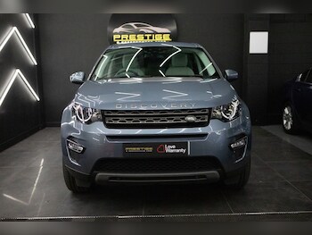 Used Land Rover Discovery Sport 2018 for sale - 78350248: Photo