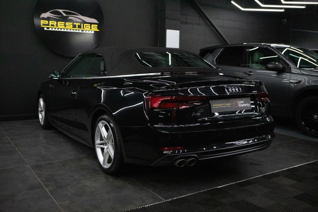 Used Audi A5 2018 for sale - 77764809: Photo 13