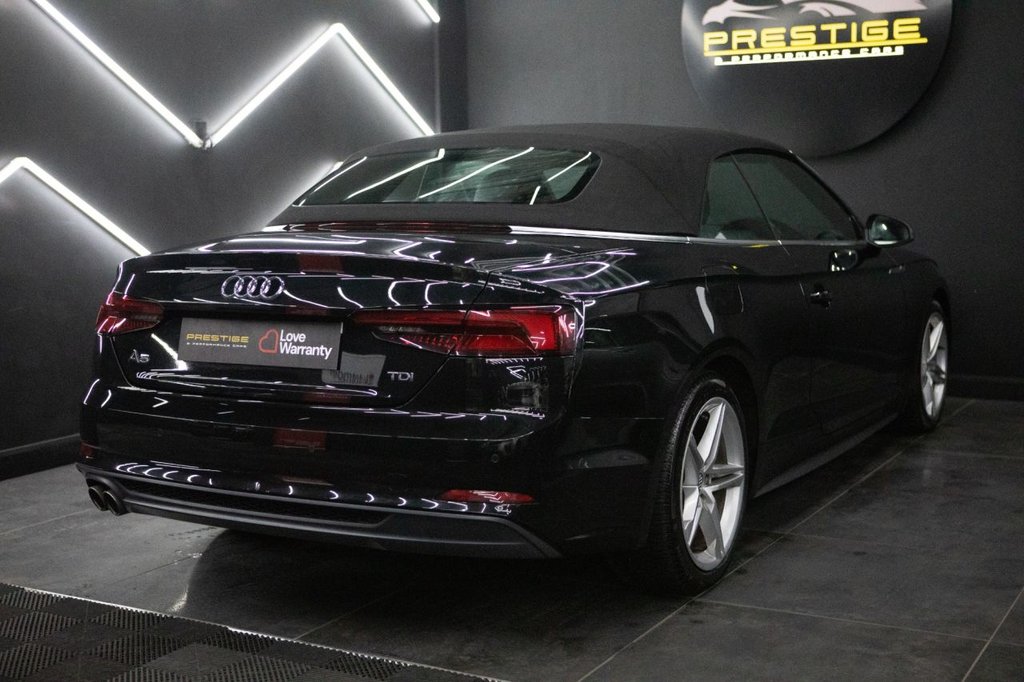Used Audi A5 2018 for sale - 77764809: Photo 14