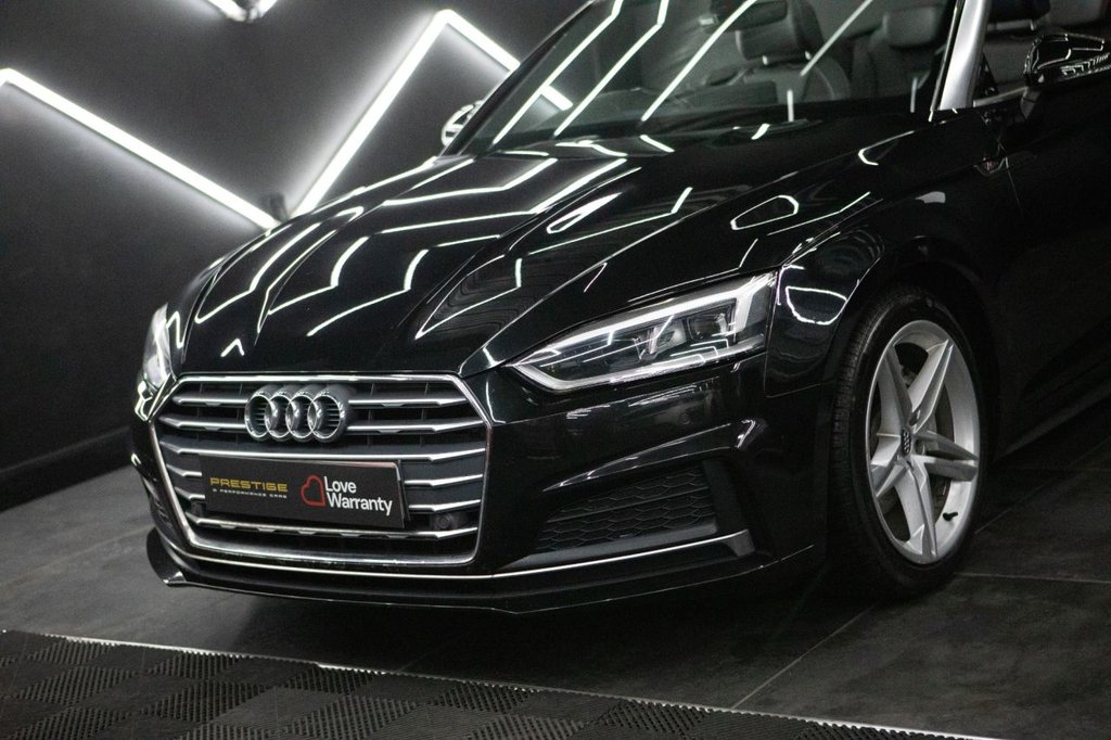 Used Audi A5 2018 for sale - 77764809: Photo 15