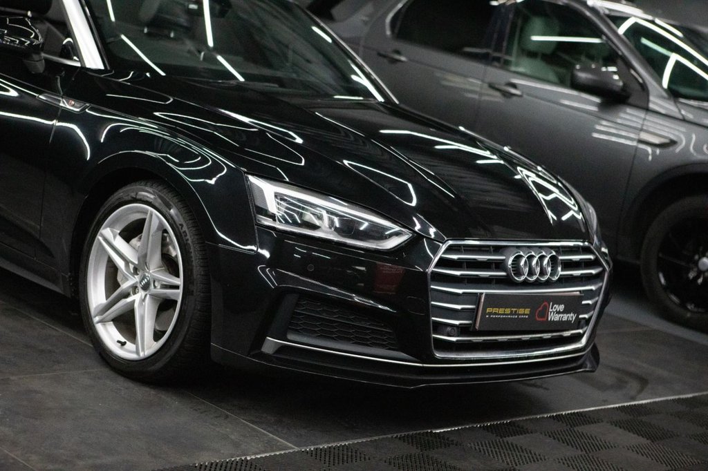 Used Audi A5 2018 for sale - 77764809: Photo 16