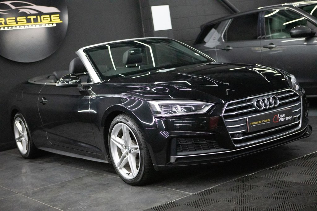 Used Audi A5 2018 for sale - 77764809: Photo 18