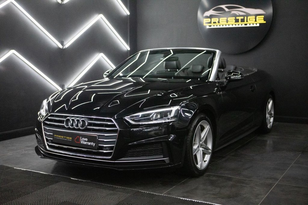 Used Audi A5 2018 for sale - 77764809: Photo 5