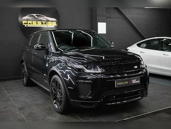 Used Land Rover Range Rover Evoque 2017 for sale - 77967228: Photo