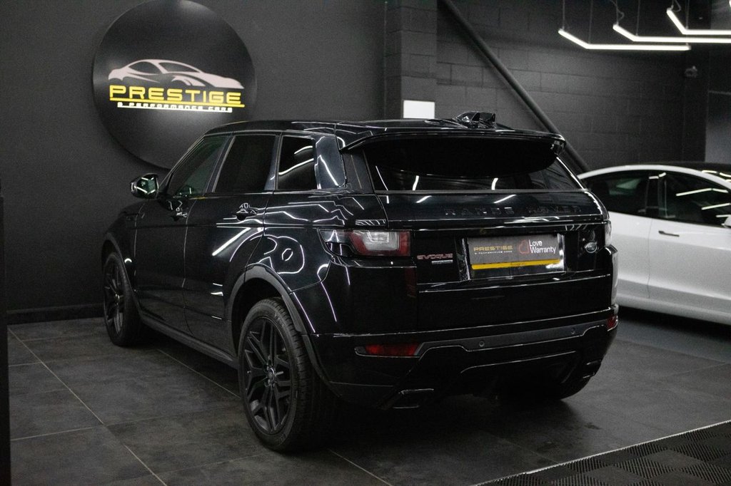 Used Land Rover Range Rover Evoque 2017 for sale - 77967228: Photo 2