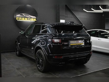 Used Land Rover Range Rover Evoque 2017 for sale - 77967228: Photo