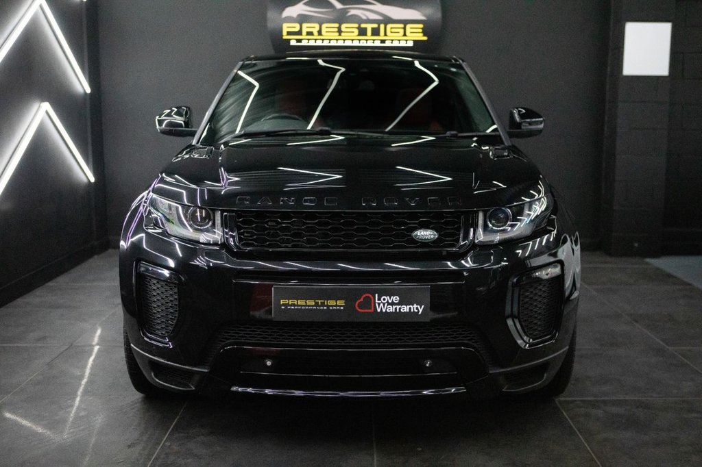 Used Land Rover Range Rover Evoque 2017 for sale - 77967228: Photo 3