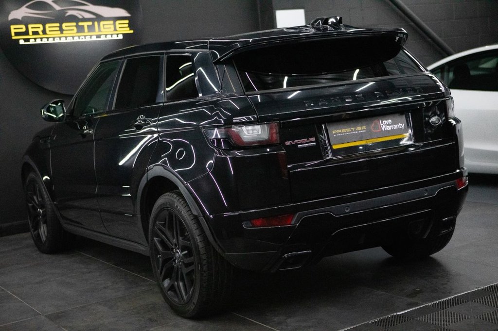 Used Land Rover Range Rover Evoque 2017 for sale - 77967228: Photo 35