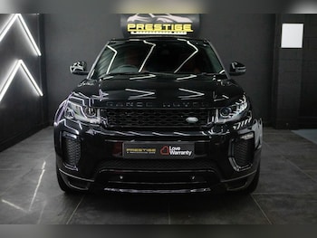 Used Land Rover Range Rover Evoque 2017 for sale - 77967228: Photo
