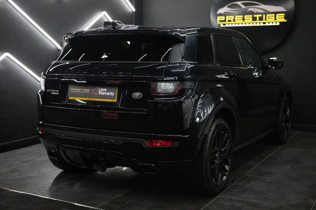 Used Land Rover Range Rover Evoque 2017 for sale - 77967228: Photo 4