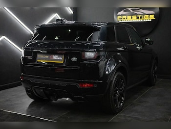 Used Land Rover Range Rover Evoque 2017 for sale - 77967228: Photo