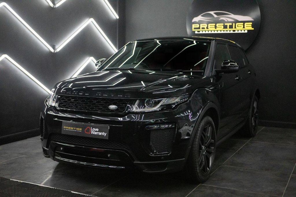 Used Land Rover Range Rover Evoque 2017 for sale - 77967228: Photo 5