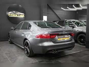 Used Jaguar XF 2018 for sale - 78458592: Photo