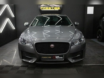 Used Jaguar XF 2018 for sale - 78458592: Photo