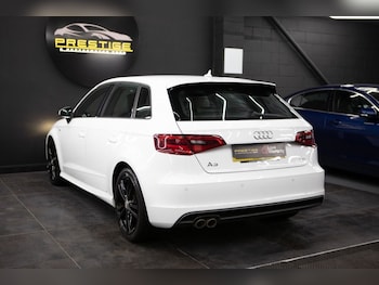 Used Audi A3 2016 for sale - 78299480: Photo