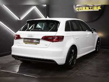 Used Audi A3 2016 for sale - 78299480: Photo