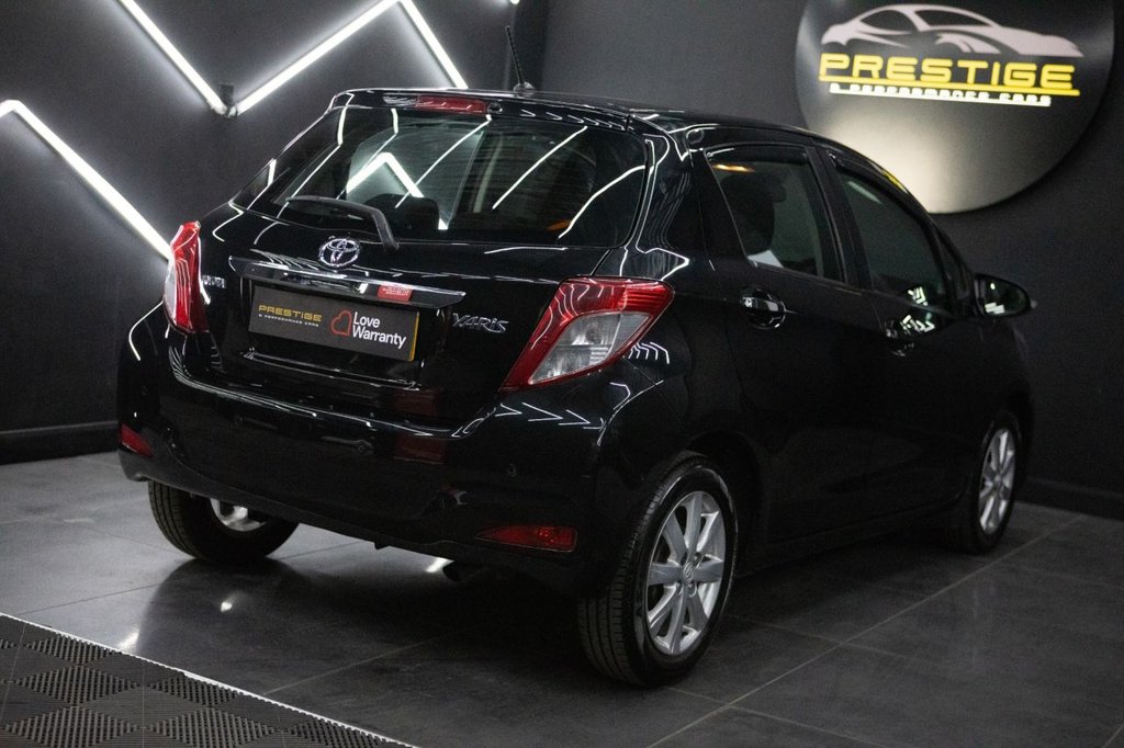 Used Toyota Yaris 2013 for sale - 78049545: Photo 16