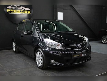Used Toyota Yaris 2013 for sale - 78049545: Photo