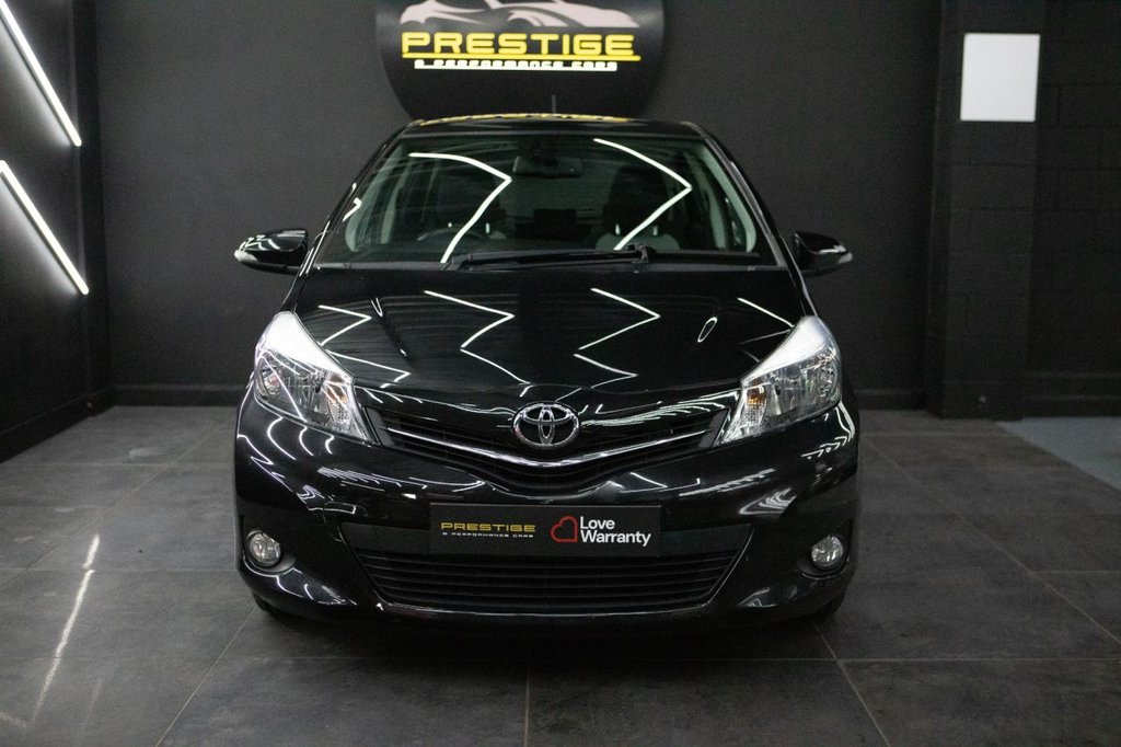 Used Toyota Yaris 2013 for sale - 78049545: Photo 3