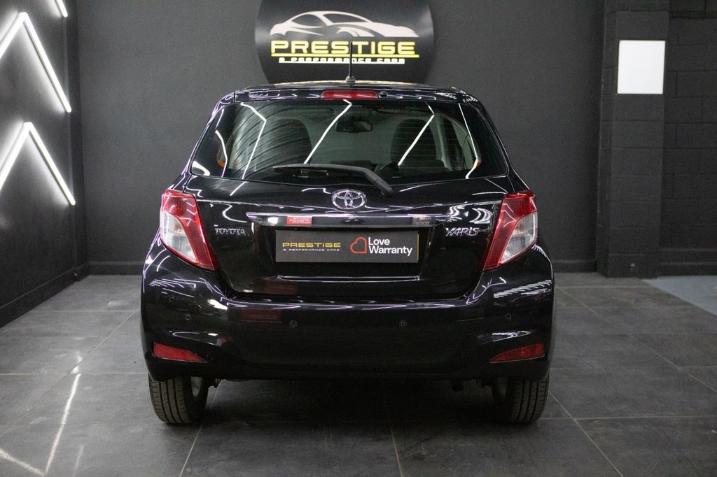 Used Toyota Yaris 2013 for sale - 78049545: Photo 38