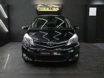 Used Toyota Yaris 2013 for sale - 78049545: Photo