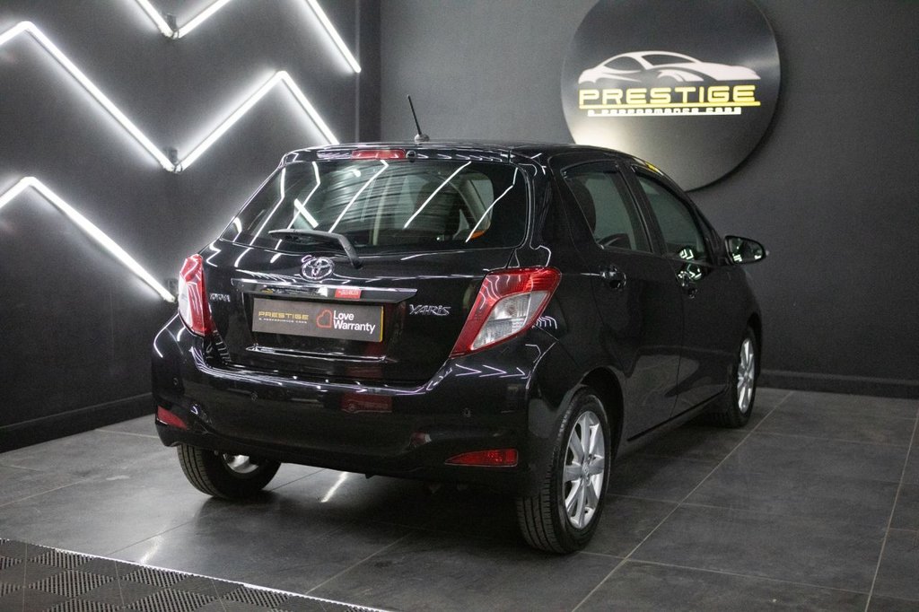 Used Toyota Yaris 2013 for sale - 78049545: Photo 4