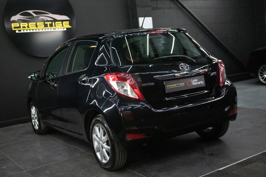 Used Toyota Yaris 2013 for sale - 78049545: Photo 43