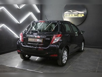 Used Toyota Yaris 2013 for sale - 78049545: Photo