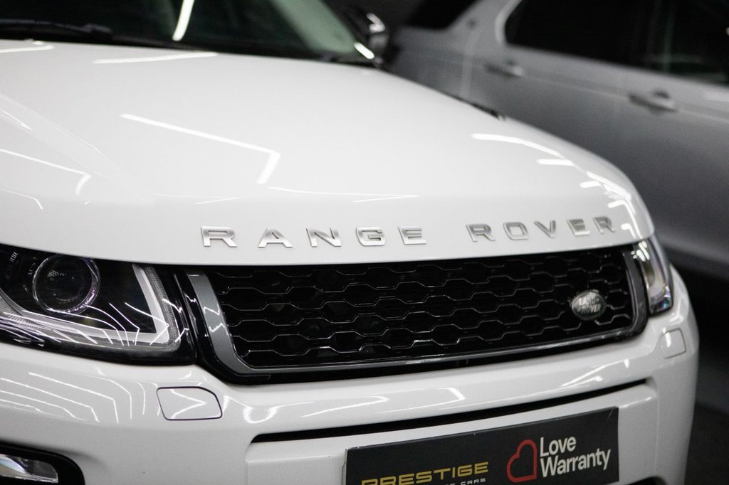Used Land Rover Range Rover Evoque 2016 for sale - 78017721: Photo 16