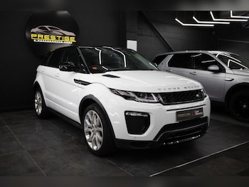 Land Rover Range Rover Evoque feature image