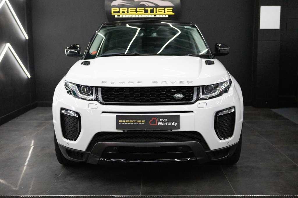 Used Land Rover Range Rover Evoque 2016 for sale - 78017721: Photo 3