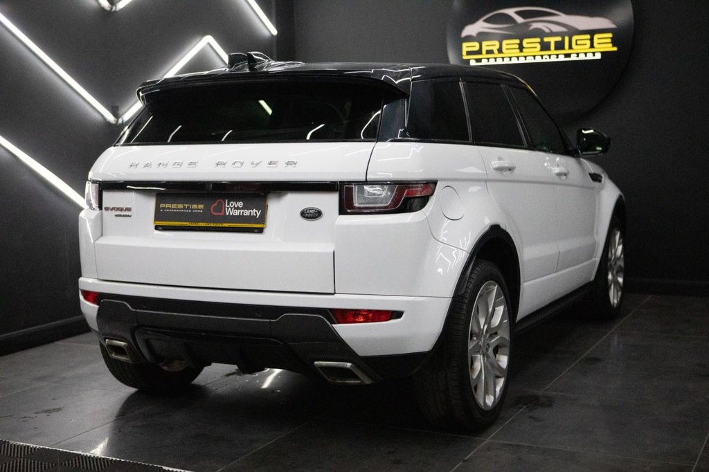 Used Land Rover Range Rover Evoque 2016 for sale - 78017721: Photo 4