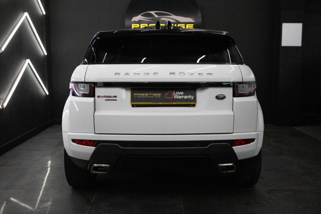 Used Land Rover Range Rover Evoque 2016 for sale - 78017721: Photo 41