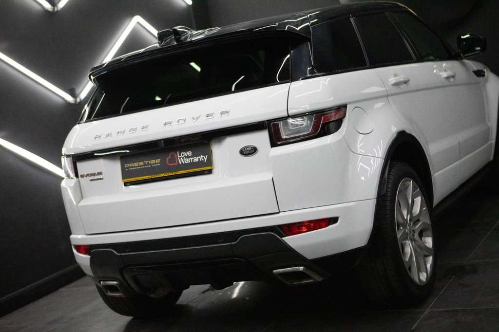 Used Land Rover Range Rover Evoque 2016 for sale - 78017721: Photo 42