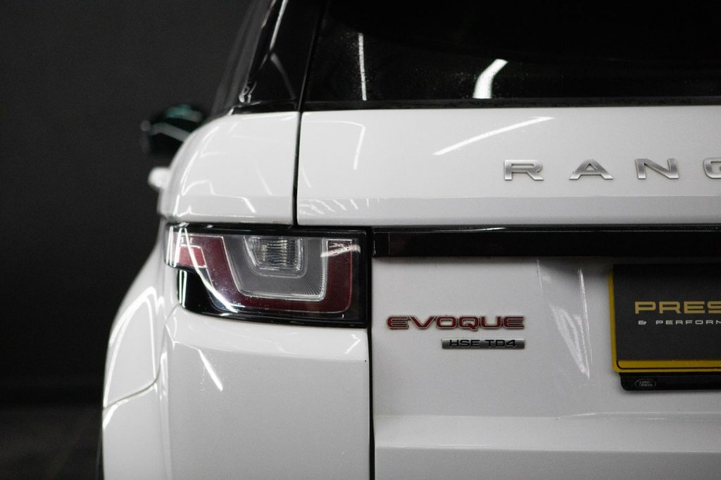 Used Land Rover Range Rover Evoque 2016 for sale - 78017721: Photo 44