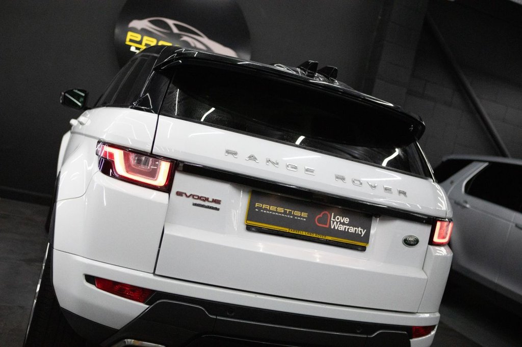 Used Land Rover Range Rover Evoque 2016 for sale - 78017721: Photo 47
