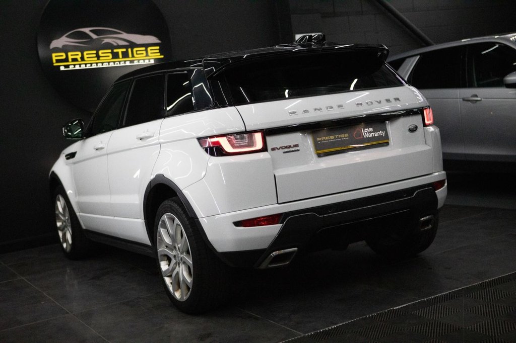 Used Land Rover Range Rover Evoque 2016 for sale - 78017721: Photo 48