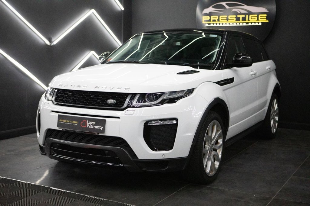 Used Land Rover Range Rover Evoque 2016 for sale - 78017721: Photo 5