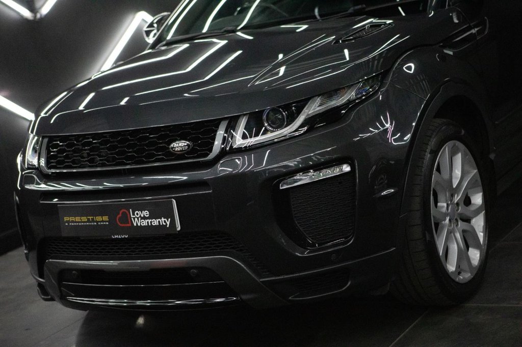 Used Land Rover Range Rover Evoque 2017 for sale - 78102659: Photo 23