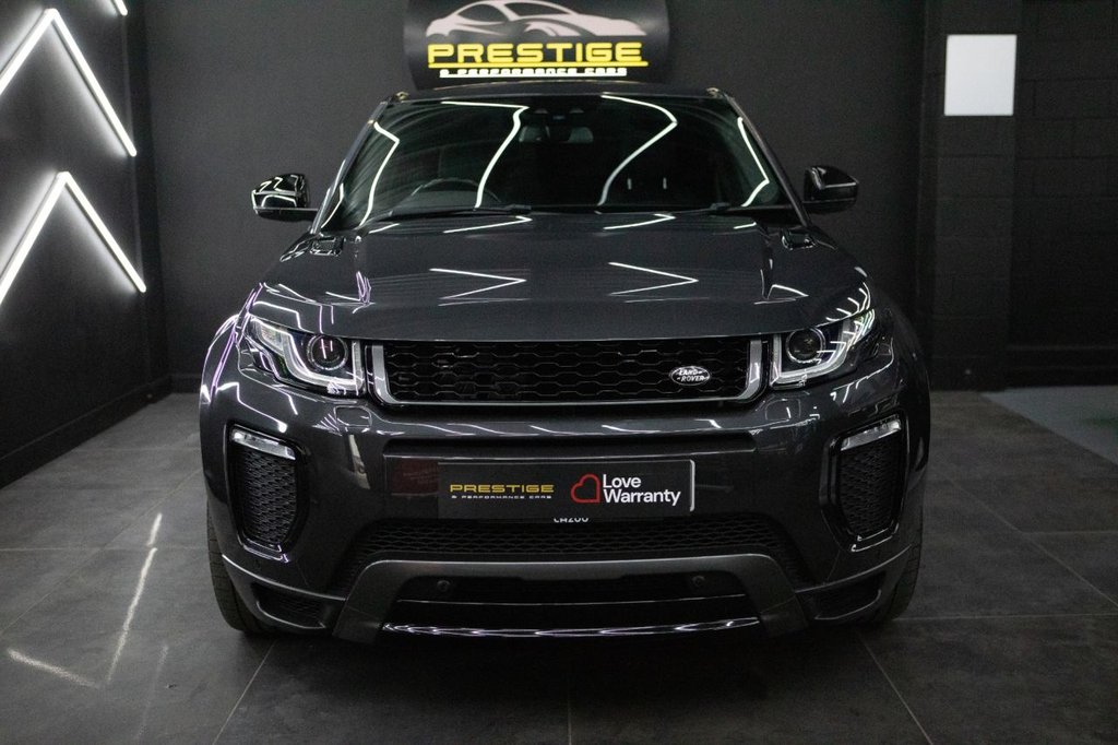 Used Land Rover Range Rover Evoque 2017 for sale - 78102659: Photo 3