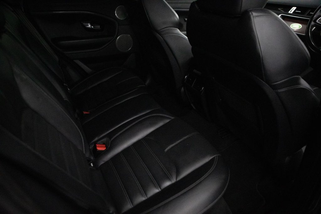 Used Land Rover Range Rover Evoque 2017 for sale - 78102659: Photo 35