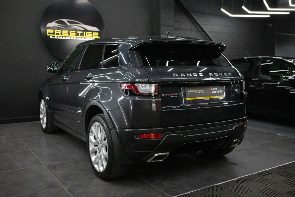 Used Land Rover Range Rover Evoque 2017 for sale - 78102659: Photo 47
