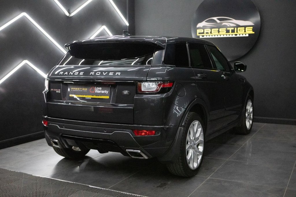 Used Land Rover Range Rover Evoque 2017 for sale - 78102659: Photo 49