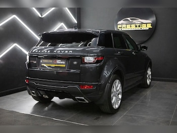 Used Land Rover Range Rover Evoque 2017 for sale - 78102659: Photo