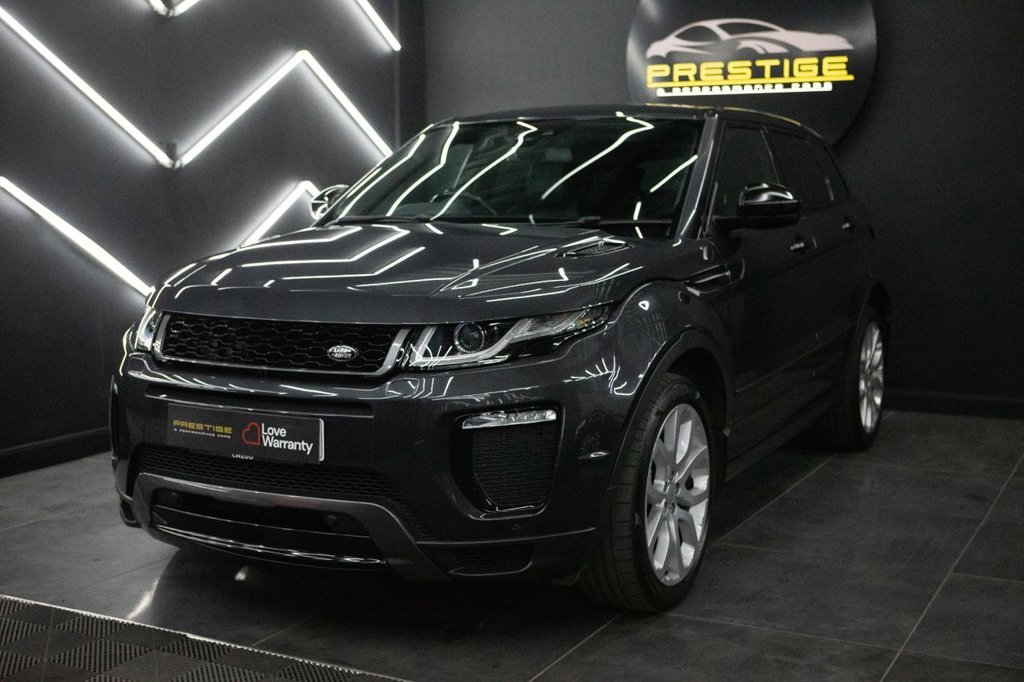 Used Land Rover Range Rover Evoque 2017 for sale - 78102659: Photo 5
