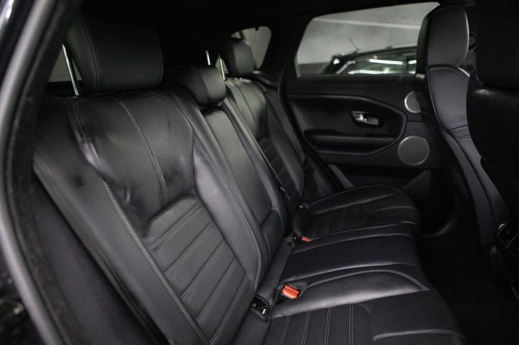 Used Land Rover Range Rover Evoque 2017 for sale - 78102659: Photo 8