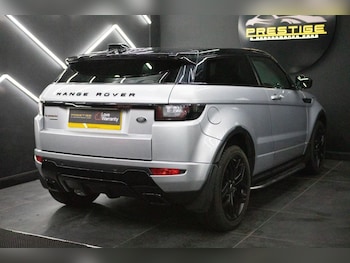 Used Land Rover Range Rover Evoque 2016 for sale - 78487644: Photo