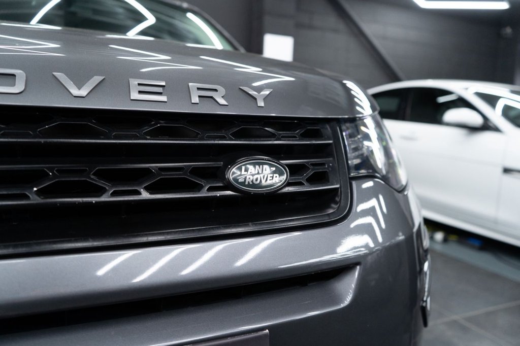 Used Land Rover Discovery Sport 2016 for sale - 77764589: Photo 11