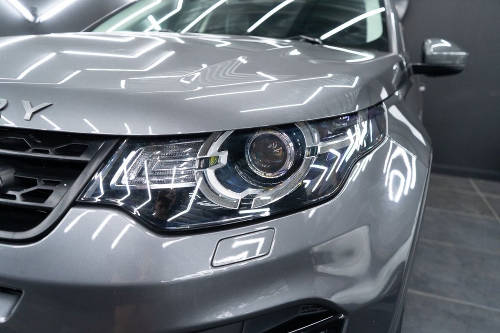 Used Land Rover Discovery Sport 2016 for sale - 77764589: Photo 12