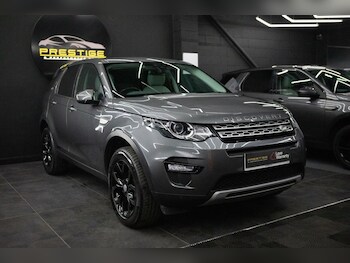 Used Land Rover Discovery Sport 2016 for sale - 77764589: Photo